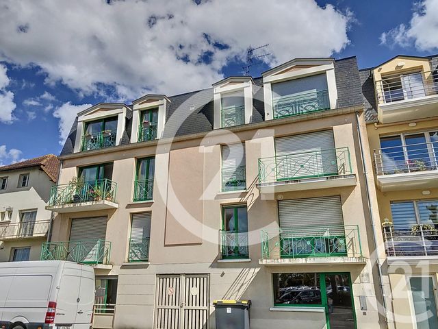 Appartement F2 à vendre - 2 pièces - 33.34 m2 - OUISTREHAM - 14 - BASSE-NORMANDIE - Century 21 Bertin Immobilier