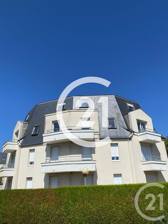 Appartement F1 à vendre - 1 pièce - 23.4 m2 - CAEN - 14 - BASSE-NORMANDIE - Century 21 Bertin Immobilier