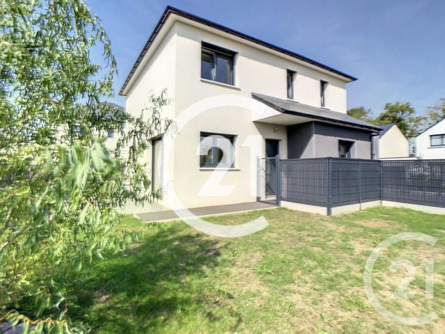 maison à vendre - 6 pièces - 110.0 m2 - ANISY - 14 - BASSE-NORMANDIE - Century 21 Bertin Immobilier