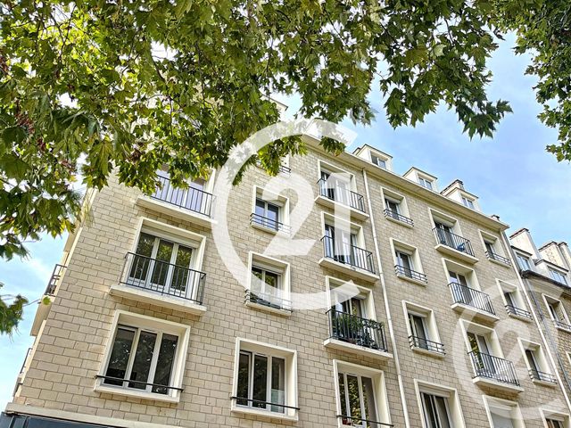 Appartement F2 à vendre - 2 pièces - 33.0 m2 - CAEN - 14 - BASSE-NORMANDIE - Century 21 Bertin Immobilier