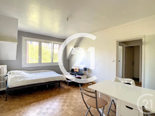 Appartement F1 à vendre - 1 pièce - 34.09 m2 - CAEN - 14 - BASSE-NORMANDIE - Century 21 Bertin Immobilier