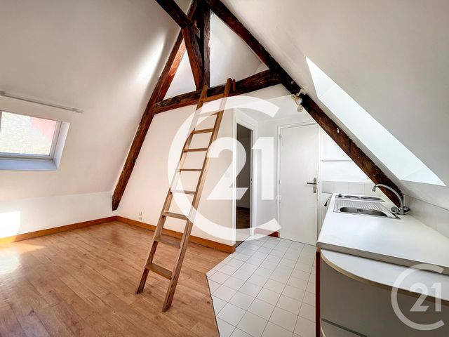 Appartement Duplex à vendre - 2 pièces - 30.0 m2 - CAEN - 14 - BASSE-NORMANDIE - Century 21 Bertin Immobilier