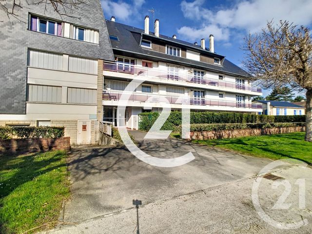 Appartement F2 à vendre - 2 pièces - 50.0 m2 - OUISTREHAM - 14 - BASSE-NORMANDIE - Century 21 Bertin Immobilier