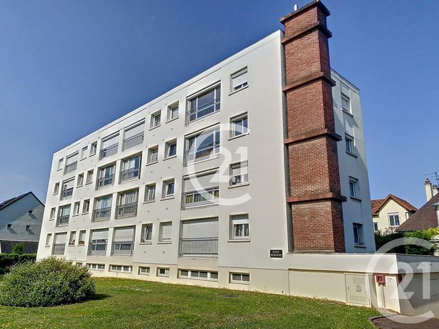 Appartement F4 à vendre - 4 pièces - 85.0 m2 - CAEN - 14 - BASSE-NORMANDIE - Century 21 Bertin Immobilier