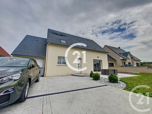 maison à vendre - 5 pièces - 117.0 m2 - LAIZE CLINCHAMPS - 14 - BASSE-NORMANDIE - Century 21 Bertin Immobilier