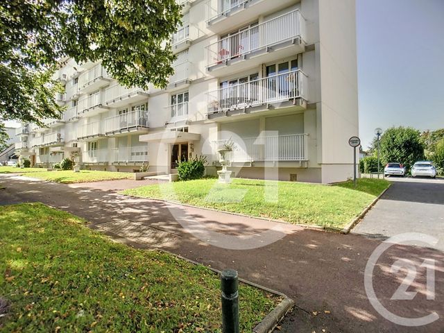 Appartement F3 à vendre - 3 pièces - 67.0 m2 - CAEN - 14 - BASSE-NORMANDIE - Century 21 Bertin Immobilier