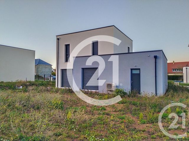maison à vendre - 6 pièces - 124.07 m2 - IFS - 14 - BASSE-NORMANDIE - Century 21 Bertin Immobilier