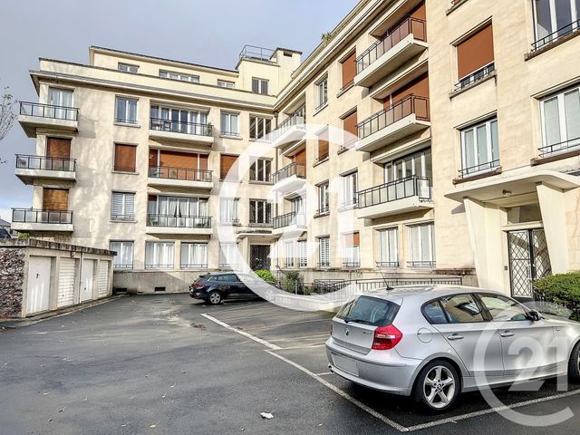 Appartement F6 à vendre - 6 pièces - 153.0 m2 - CAEN - 14 - BASSE-NORMANDIE - Century 21 Bertin Immobilier