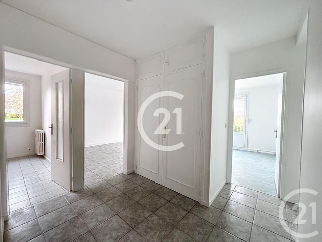 Appartement F3 à vendre - 3 pièces - 57.0 m2 - 14 - BASSE-NORMANDIE - Century 21 Bertin Immobilier