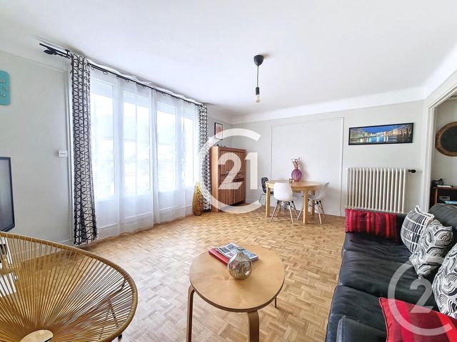 Appartement F4 à vendre - 4 pièces - 92.88 m2 - CAEN - 14 - BASSE-NORMANDIE - Century 21 Bertin Immobilier