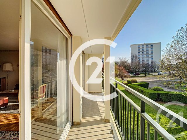 Appartement F4 à vendre - 4 pièces - 79.34 m2 - CAEN - 14 - BASSE-NORMANDIE - Century 21 Bertin Immobilier