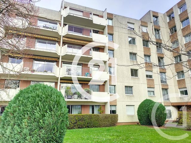Appartement F6 à vendre - 6 pièces - 122.0 m2 - CAEN - 14 - BASSE-NORMANDIE - Century 21 Bertin Immobilier