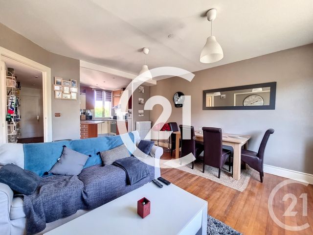 Appartement F4 à vendre - 3 pièces - 73.35 m2 - CAEN - 14 - BASSE-NORMANDIE - Century 21 Bertin Immobilier