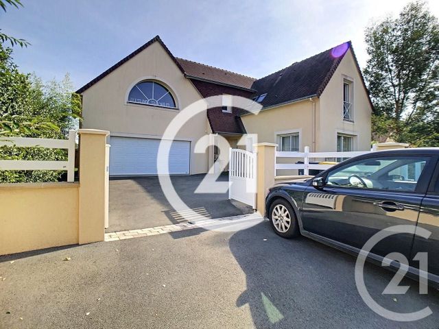 maison à vendre - 8 pièces - 200.0 m2 - BLAINVILLE SUR ORNE - 14 - BASSE-NORMANDIE - Century 21 Bertin Immobilier